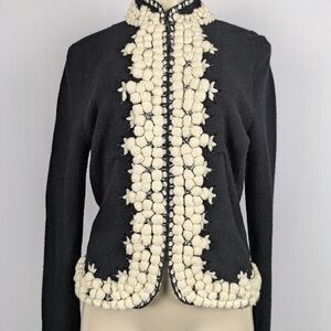 Oscar de la Renta Vintage Jacket